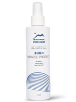 BeautiMark 3-in-1 Miracle Protect Spray – Heat Protection, Detangler & Skin Moisturizer for Human Hair Wigs & Color-Treated Hair - Buy Wigs USA