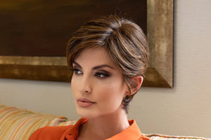 Paula EnvyHair Envy Wig Human Hair Blended Heat Friendly Alan Eaton - Buy Wigs USA