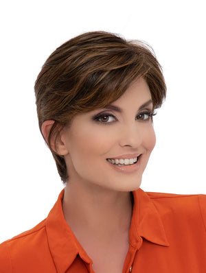 Paula EnvyHair Envy Wig Human Hair Blended Heat Friendly Alan Eaton - Buy Wigs USA