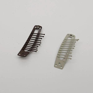 Shaster Pressure Clip for Wigs and Toppers | No Pull for Fine Hair | Wig Attachement Clip | Buy Wigs USA - Buy Wigs USA