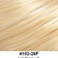 Topper Human Hair Integration Piece 4" x 6" Addition Extension - Buy Wigs USA