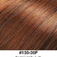 Topper Human Hair Integration Piece 4" x 6" Addition Extension - Buy Wigs USA