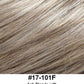 Style 504 - Wiglet 8”x10” base Hair Extension Addition - Buy Wigs USA