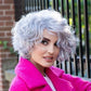 Suzi Synthetic Wig Basic Open Top - Buy Wigs USA