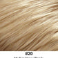Style 145 - Demi 3/4 Wig Cap Synthetic Wiglet Hair Addition Extension - Buy Wigs USA