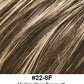 HAIR SWITCH 26″ long Hair Addition Synthetic Piece by Look Of Love 214 - Buy Wigs USA