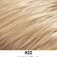 Extra-Long Demi 3/4 Cap Wig “S” Waved Curls 16" - 27" Look of love - Buy Wigs USA