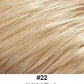 Topper Human Hair Integration Piece 4" x 6" Addition Extension - Buy Wigs USA