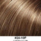 Topper Human Hair Integration Piece 4" x 6" Addition Extension - Buy Wigs USA