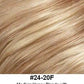 Topper Human Hair Integration Piece 4" x 6" Addition Extension - Buy Wigs USA
