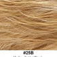 Topper Human Hair Integration Piece 4" x 6" Addition Extension - Buy Wigs USA