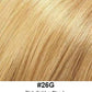 Topper Human Hair Integration Piece 4" x 6" Addition Extension - Buy Wigs USA