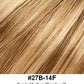 Topper Human Hair Integration Piece 4" x 6" Addition Extension - Buy Wigs USA