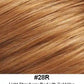 Topper Human Hair Integration Piece 4" x 6" Addition Extension - Buy Wigs USA