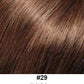 Topper Human Hair Integration Piece 4" x 6" Addition Extension - Buy Wigs USA