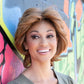 Kylie - EnvyHair Human Hair Synthetic Blend Mono Top Wig by Envy - Buy Wigs USA