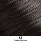 Style 145 - Demi 3/4 Wig Cap Synthetic Wiglet Hair Addition Extension - Buy Wigs USA
