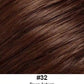 Topper Human Hair Integration Piece 4" x 6" Addition Extension - Buy Wigs USA