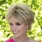 FLAME - EnvyHair Blended Monofilament Top Crown Wig - Buy Wigs USA