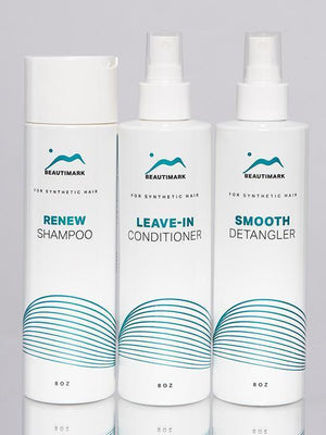 BeautiMark Must Haves Kit Synthetic Wig Care 3pc - Buy Wigs USA
