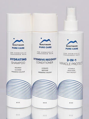 Beautimark Pure Care Human Hair Wig Must Haves Kit 3 pc - Buy Wigs USA