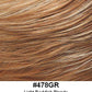 Transform Your Style: 20" Human Hair Switch | Chignon & Braid Hair Addition | Look of Love - Buy Wigs USA