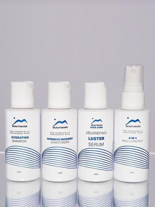Beautimark Pure Care Human Hair Wig Travel Must Haves Kit 4pc - Buy Wigs USA