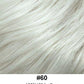 Extra-Long Demi 3/4 Cap Wig “S” Waved Curls 16" - 27" Look of love - Buy Wigs USA