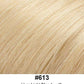 Human 16” hair extension Add Volume Temple Sides Crown - Buy Wigs USA