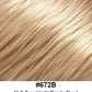Transform Your Style: 20" Human Hair Switch | Chignon & Braid Hair Addition | Look of Love - Buy Wigs USA