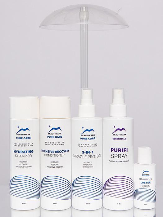 Beautimark Pure Care Human Hair Wig Must Haves Kit 6pc - Buy Wigs USA
