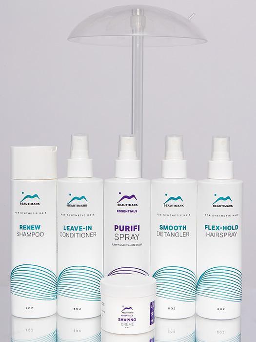 Beautimark Synthetic Wig Must Haves Kit 7pc 8 oz. each - Buy Wigs USA