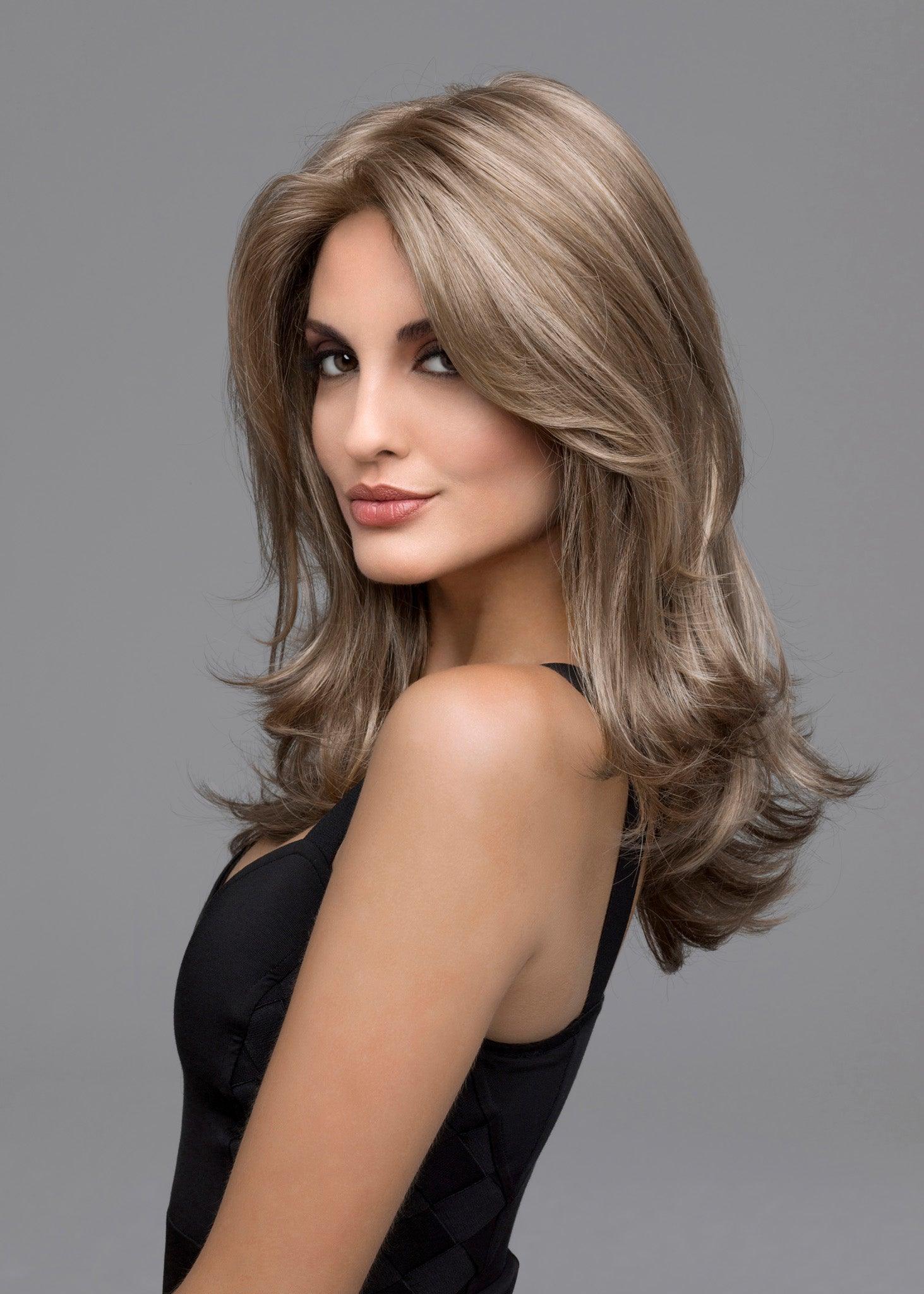 BOBBI | Lace Front Monofilament Top Synthetic Wig | Alan Eaton | Envy - Buy Wigs USA