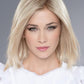 Couture Hair Topper | Heat Defiant| Heat Friendly Synthetic Topper | Hand tied | Ellen Wille - Buy Wigs USA