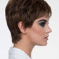 DESTINY | Human Synthetic Wig | Blended Hair | Mono Top | Lace Front | Hand-tied | Envy | Alan Eaton - Buy Wigs USA