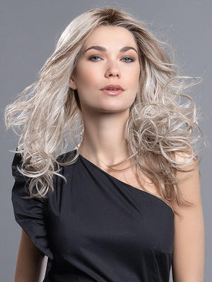 Diva | Changes Collection | Heat Friendly Synthetic Wig | Mono Part \ Lace Front \ Ellen Wille - Buy Wigs USA