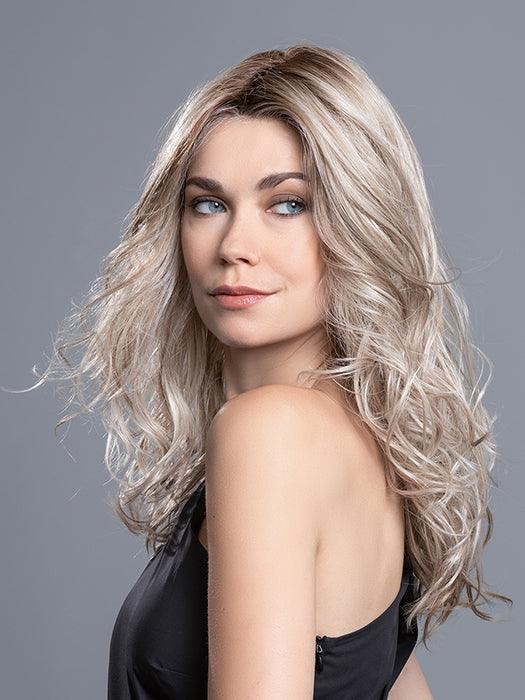 Diva | Changes Collection | Heat Friendly Synthetic Wig | Mono Part \ Lace Front \ Ellen Wille - Buy Wigs USA