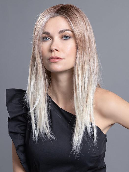 Diva | Changes Collection | Heat Friendly Synthetic Wig | Mono Part \ Lace Front \ Ellen Wille - Buy Wigs USA