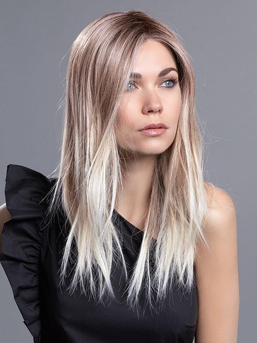 Diva | Changes Collection | Heat Friendly Synthetic Wig | Mono Part \ Lace Front \ Ellen Wille - Buy Wigs USA