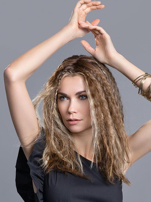 Diva | Changes Collection | Heat Friendly Synthetic Wig | Mono Part \ Lace Front \ Ellen Wille - Buy Wigs USA