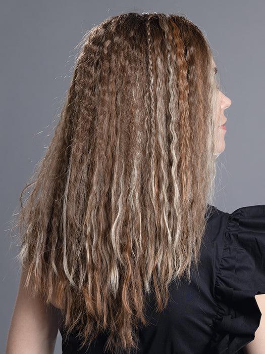 Diva | Changes Collection | Heat Friendly Synthetic Wig | Mono Part \ Lace Front \ Ellen Wille - Buy Wigs USA