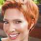 FIONA - EnvyHair Monofilament Top Crown Lace Front Wig Pixi Cut - Buy Wigs USA