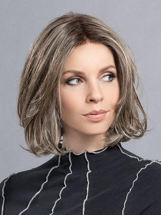 Elegance | Prime Power | Human/Synthetic Hair Blended Wig | Lace Front \ Petite / Average | Ellen Willie - Buy Wigs USA