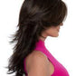 Erica | EnvyHair | Human Synthetic Blended | Lace Front | Long Wig | Envy | Alan Eaton - Buy Wigs USA