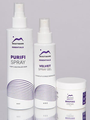 Beautimark Essentials Styling Kit for Wigs 3pc - Buy Wigs USA