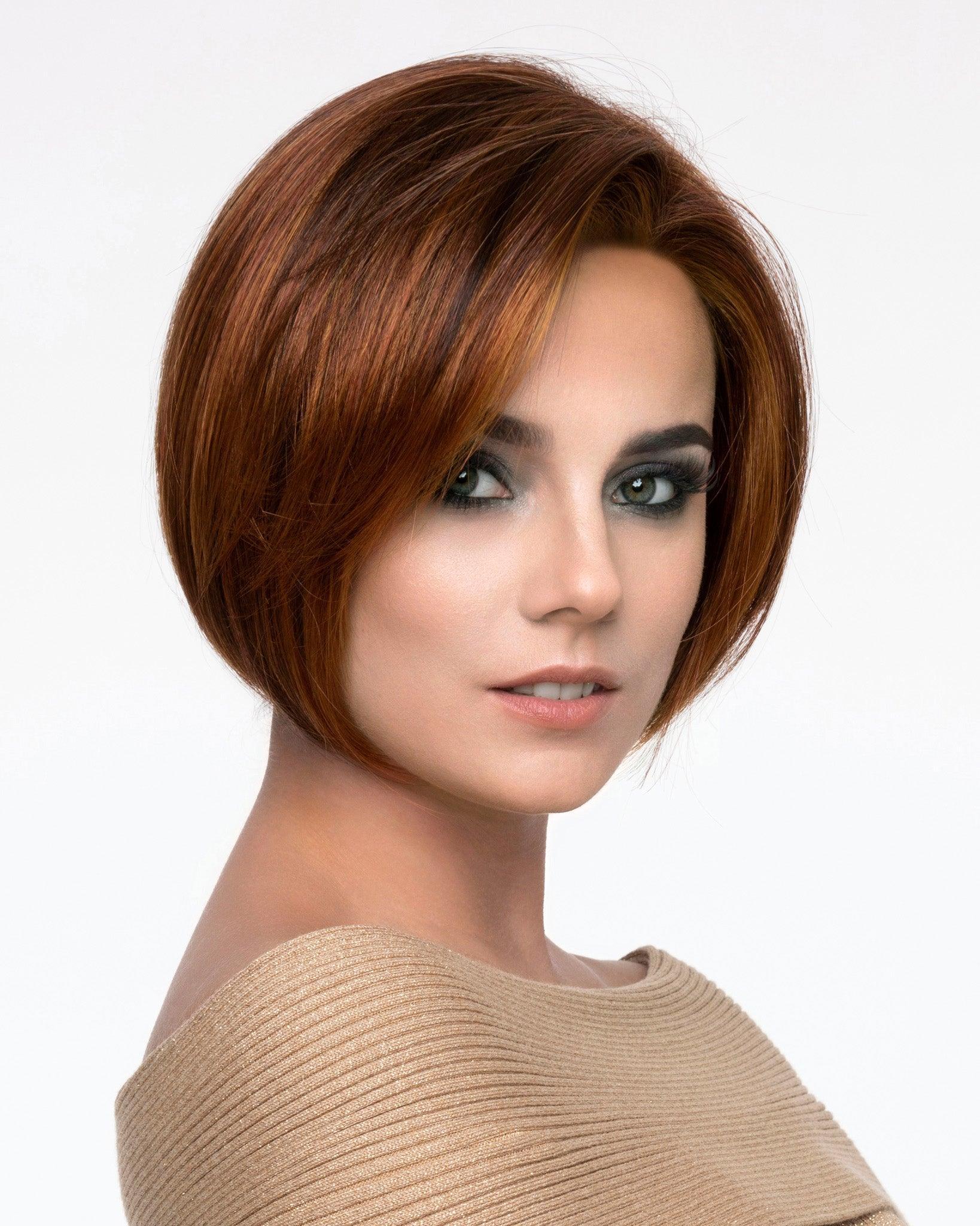 EVE- Lace Front Mono Part Synthetic Wig - Buy Wigs USA