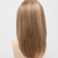 HANNAH - Mono Top Lace Front Full Complete Human Hair Wig - Buy Wigs USA