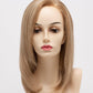 HANNAH - Mono Top Lace Front Full Complete Human Hair Wig - Buy Wigs USA