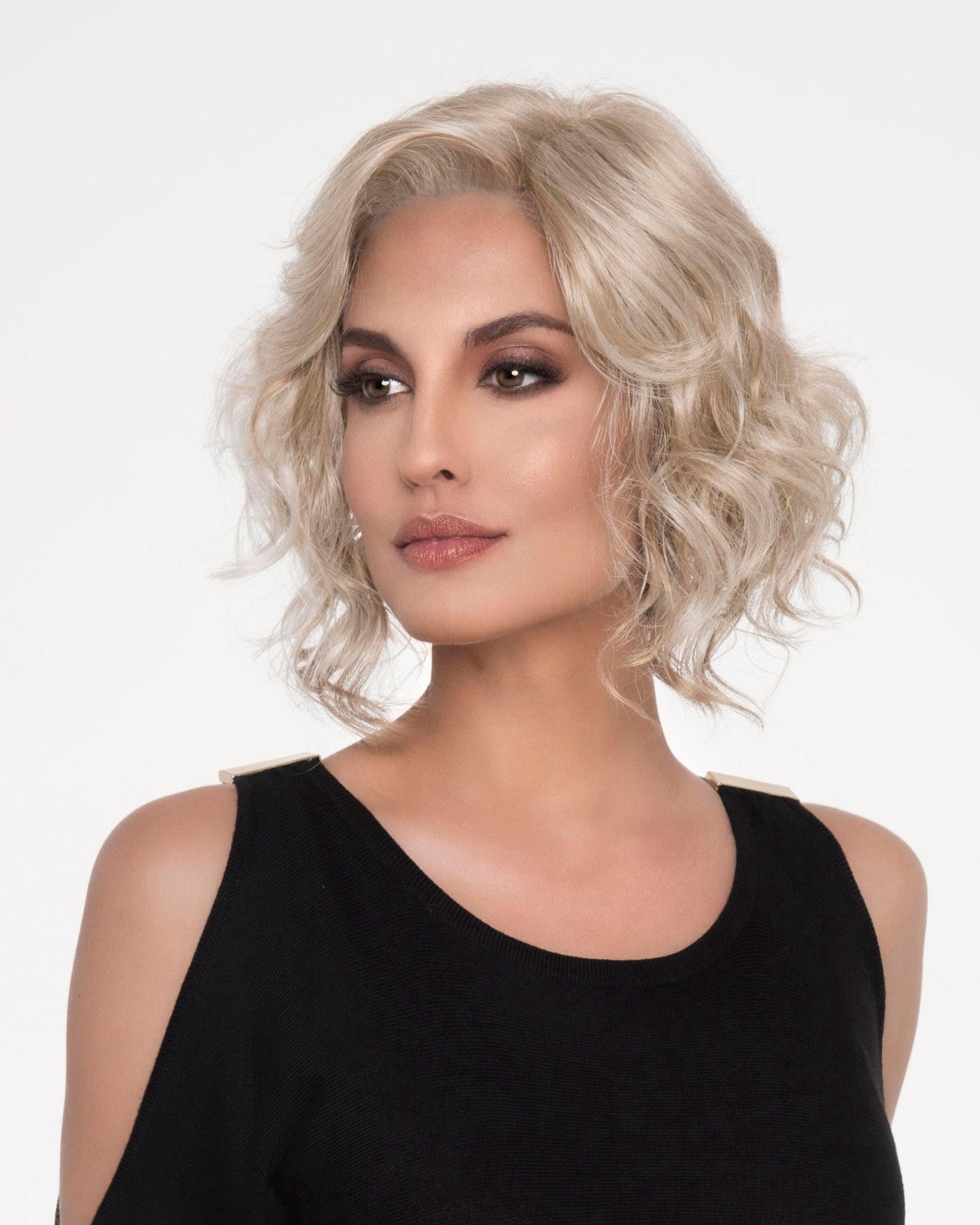 HARPER - Lace Front Mono Part Synthetic Wig - Buy Wigs USA