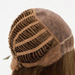 Lynsey - EnvyHair Human Hair Synthetic Blended Mono Top Wig by Envy - Buy Wigs USA